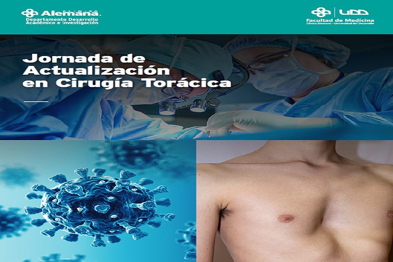 Clínica Alemana PECTUS CHILE