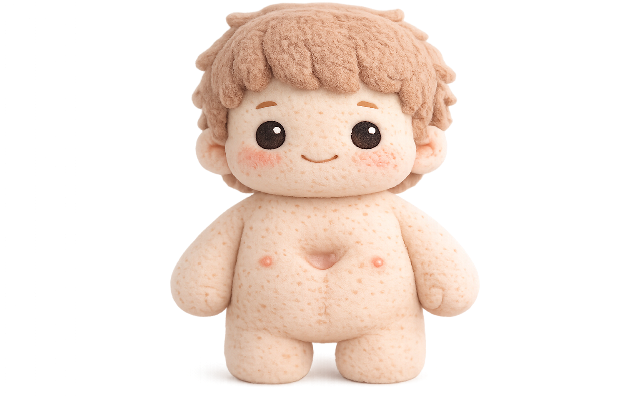 PELUCHE PECTUS CHILE